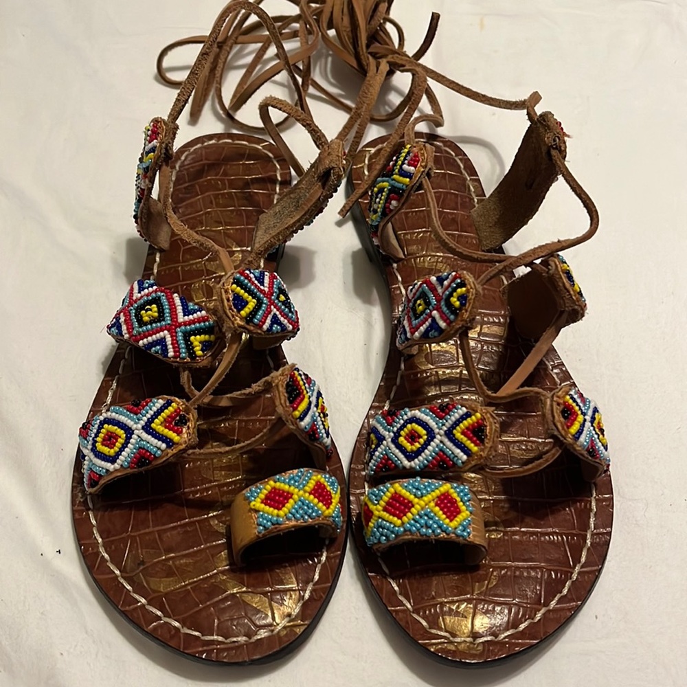 Sam Edelman gladiator sandals